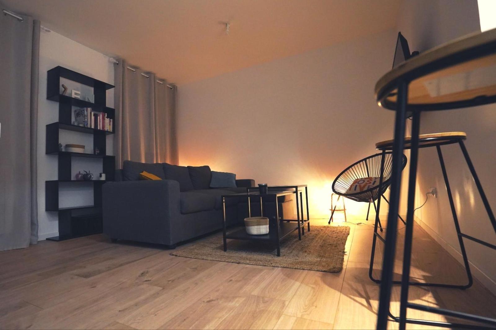 Appartement Cosy ボーヴェ エクステリア 写真
