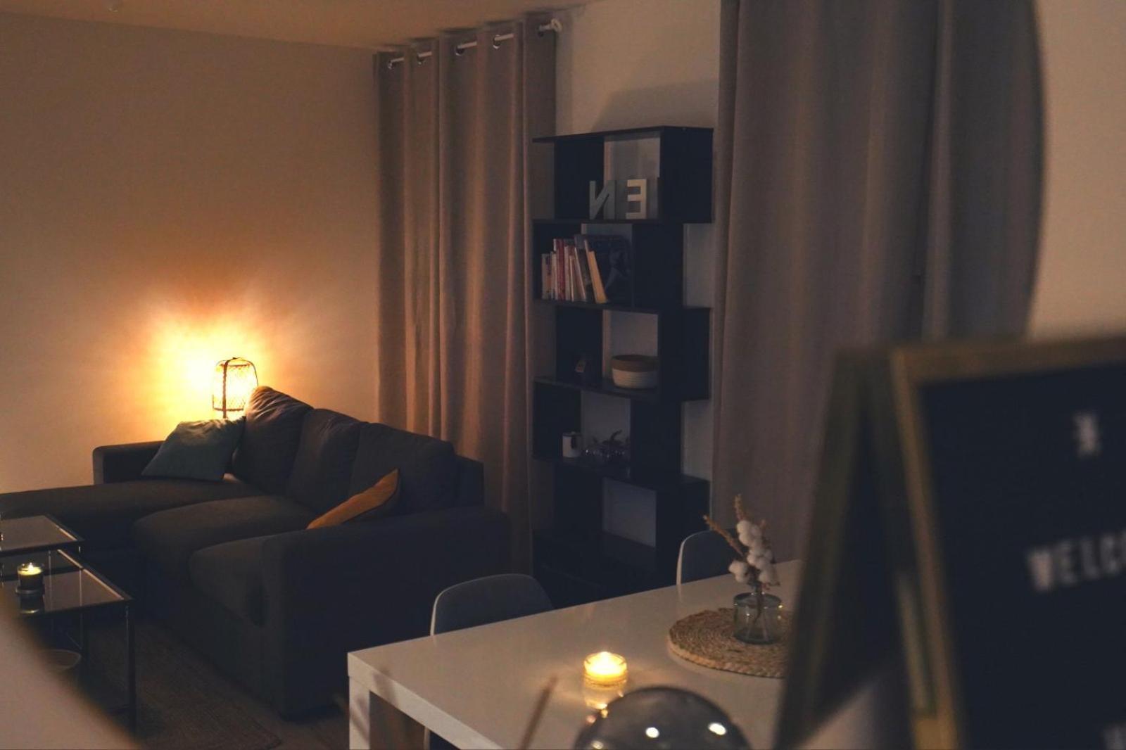 Appartement Cosy ボーヴェ エクステリア 写真