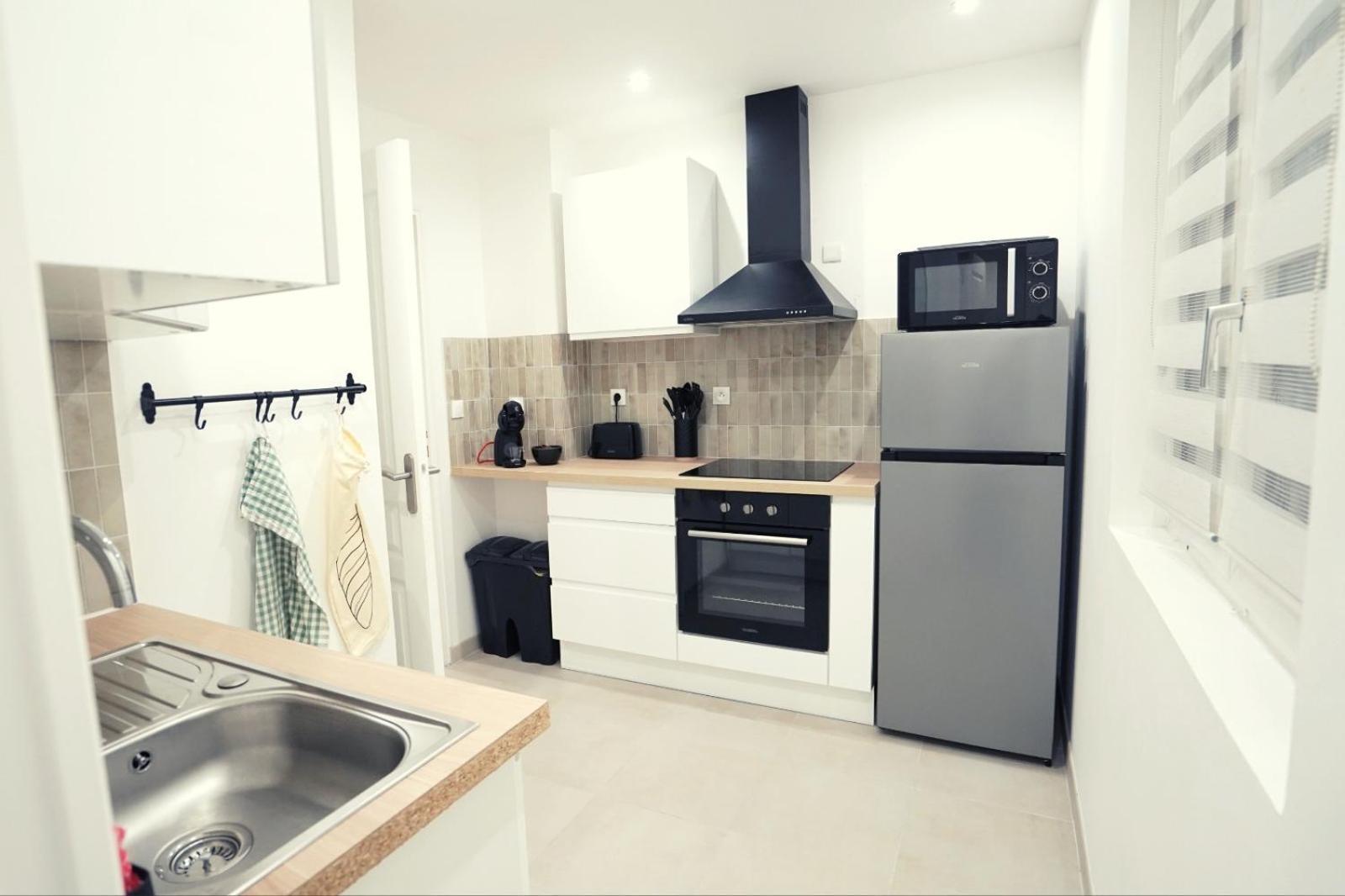 Appartement Cosy ボーヴェ エクステリア 写真