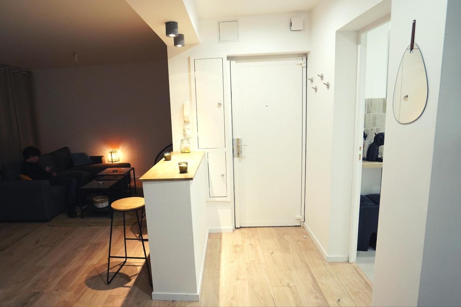 Appartement Cosy ボーヴェ エクステリア 写真